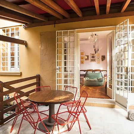 Urban Jungle Apartment Bologna Exterior photo